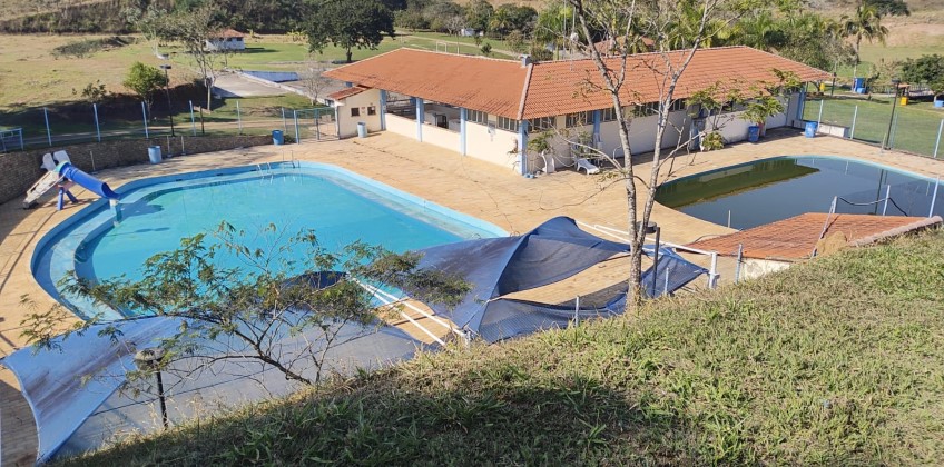 Sede campestre do Grupo AAPVR abrirá nos dias de Carnaval